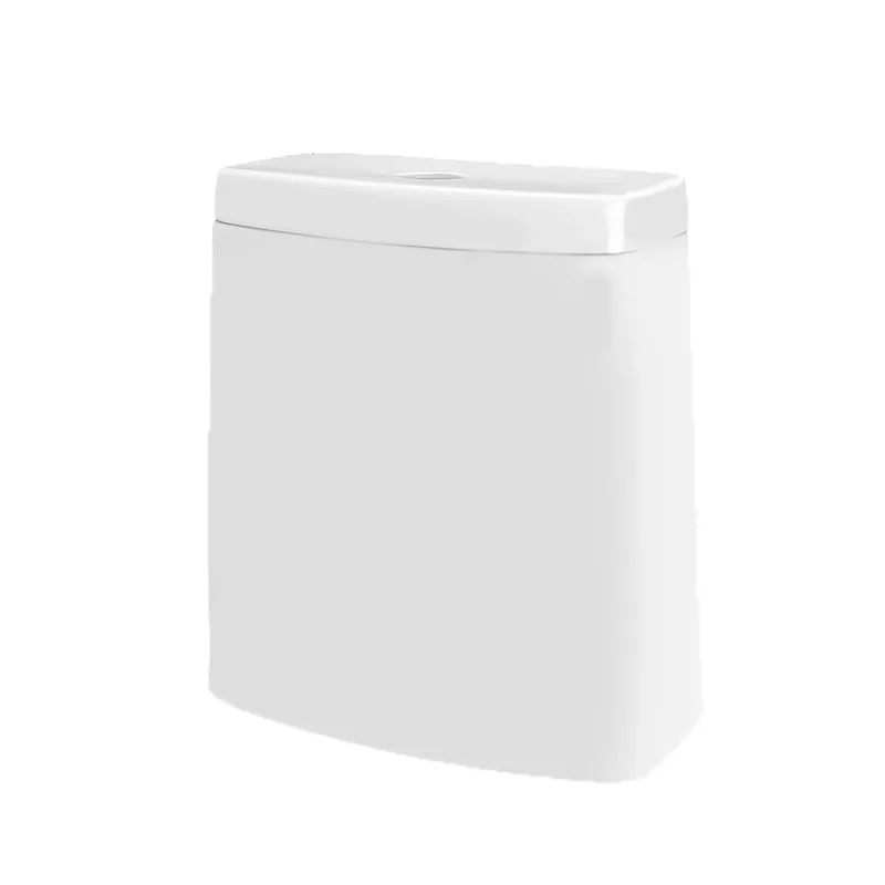 Бачок для унитаза-комп. Santeri Грация  (белый, без  арм.)